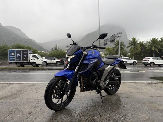 YAMAHA FZ25 FAZER ABS YAMAHA FZ25 FAZER ABS